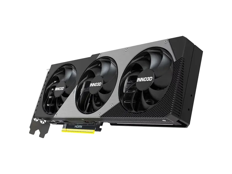 Відеокарта Inno3D GeForce RTX 5080 X3 (N50803-16D7-176068N) - фото 2