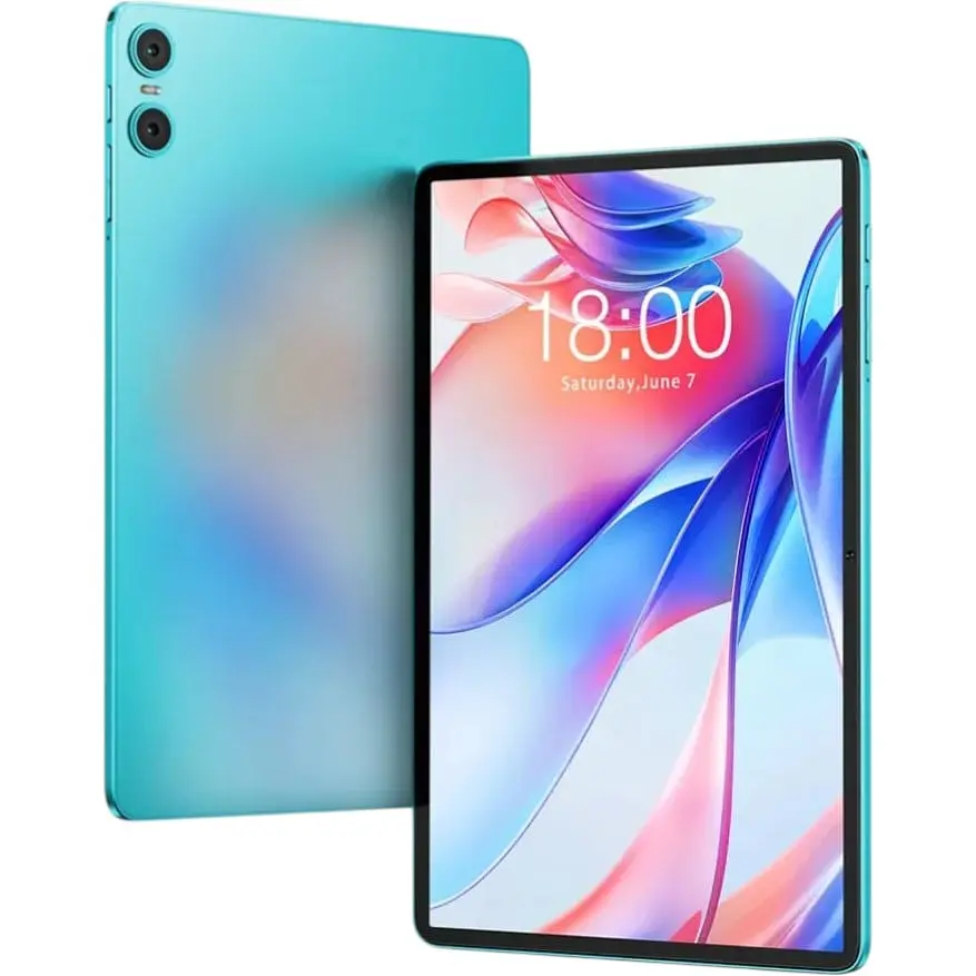 Планшет Teclast P30 10.1" HD/4GB/128GB/T606/6000mAh/WIFI/2+5MP/Metal/Blue - фото 7