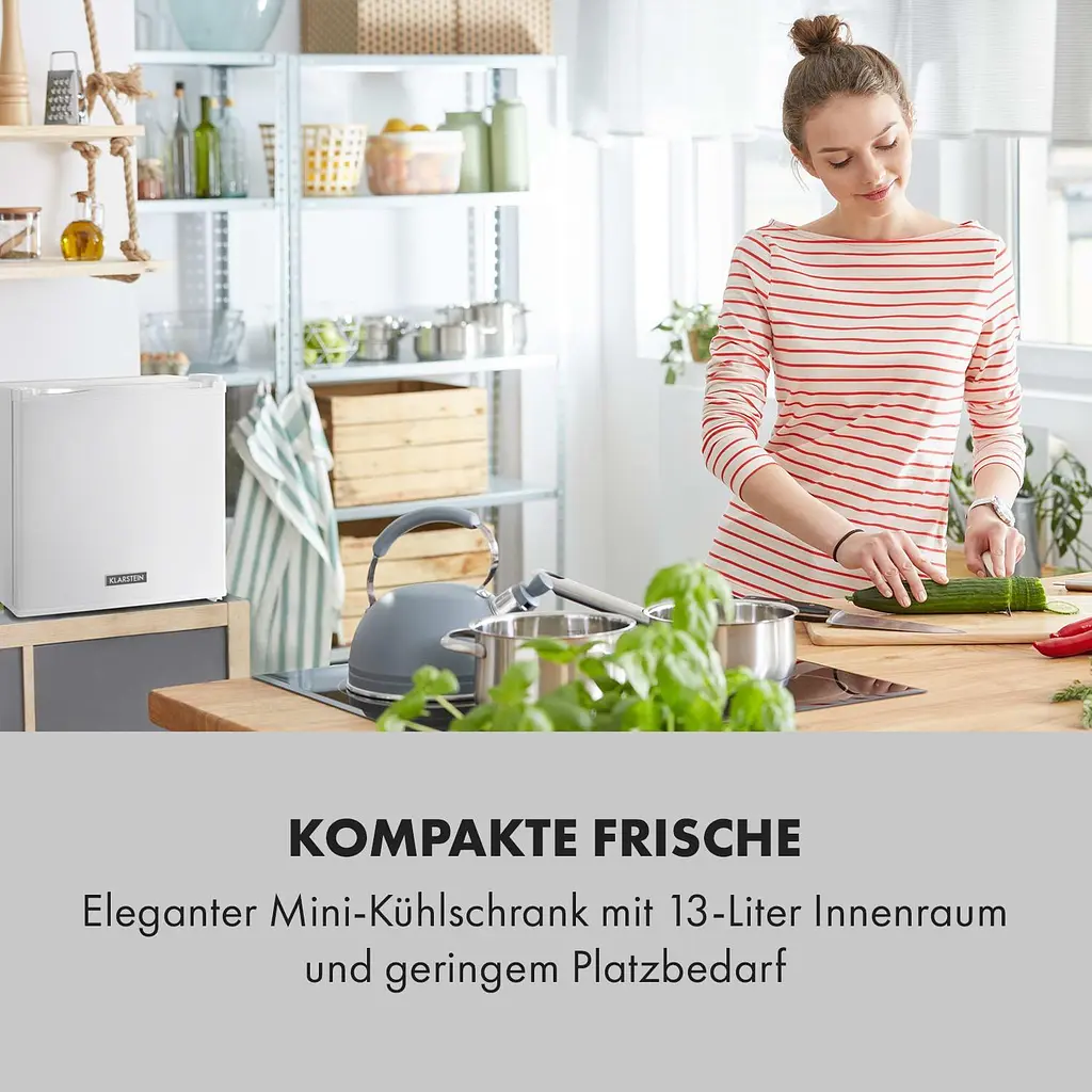 Міні холодильник Klarstein Secret Cool (10033703) - фото 2