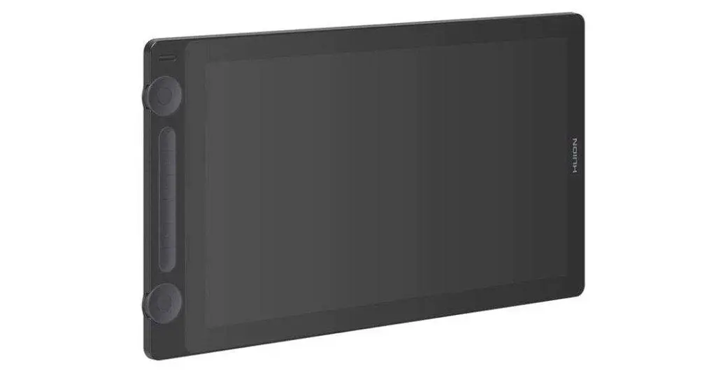Монітор-планшет Huion Kamvas 16 Gen 3 Black (GS1563) - фото 4