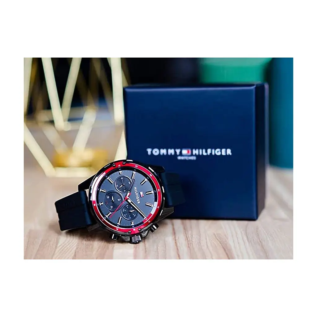 Наручний годинник Tommy Hilfiger 1791793 - фото 5