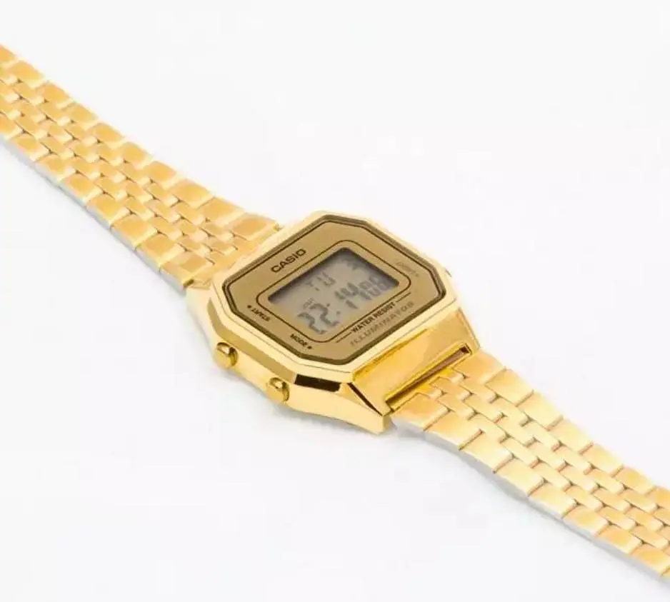 Годинник Casio LA680WEGV-9AEF - фото 2