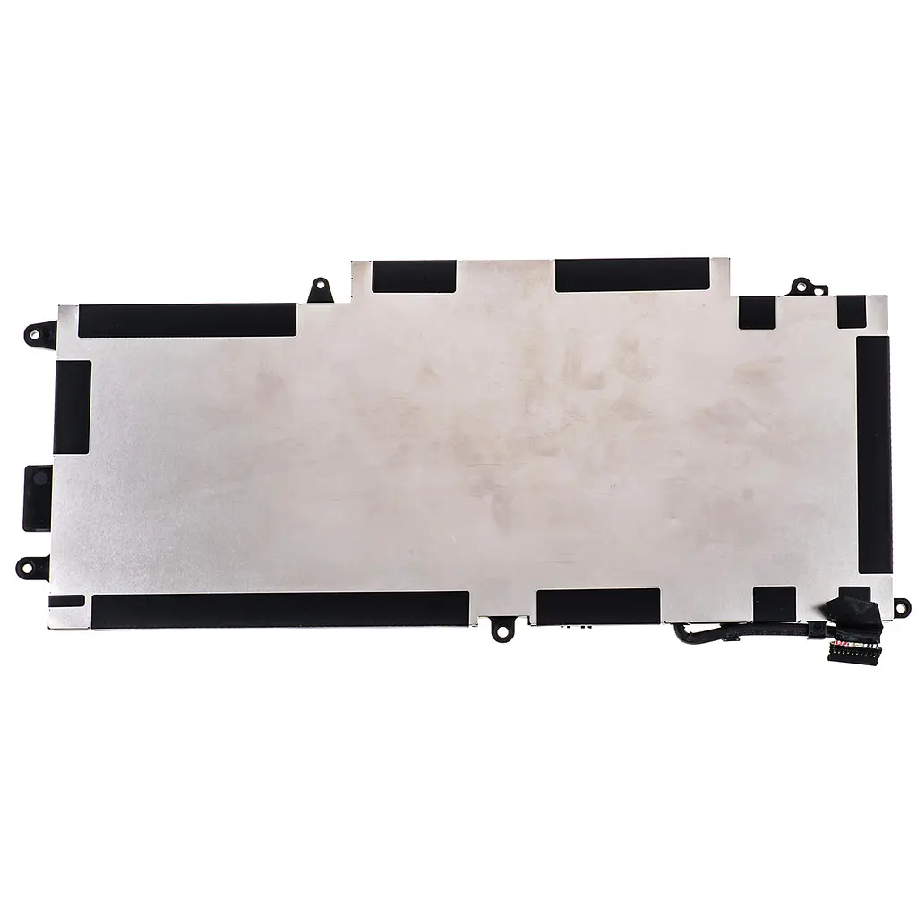 Акумулятор для ноутбука Dell K5XWW (Latitude 5285, 5289, L3180, 7390 2-in-1) 7.6V 7500 mAh 60Wh Black - фото 3
