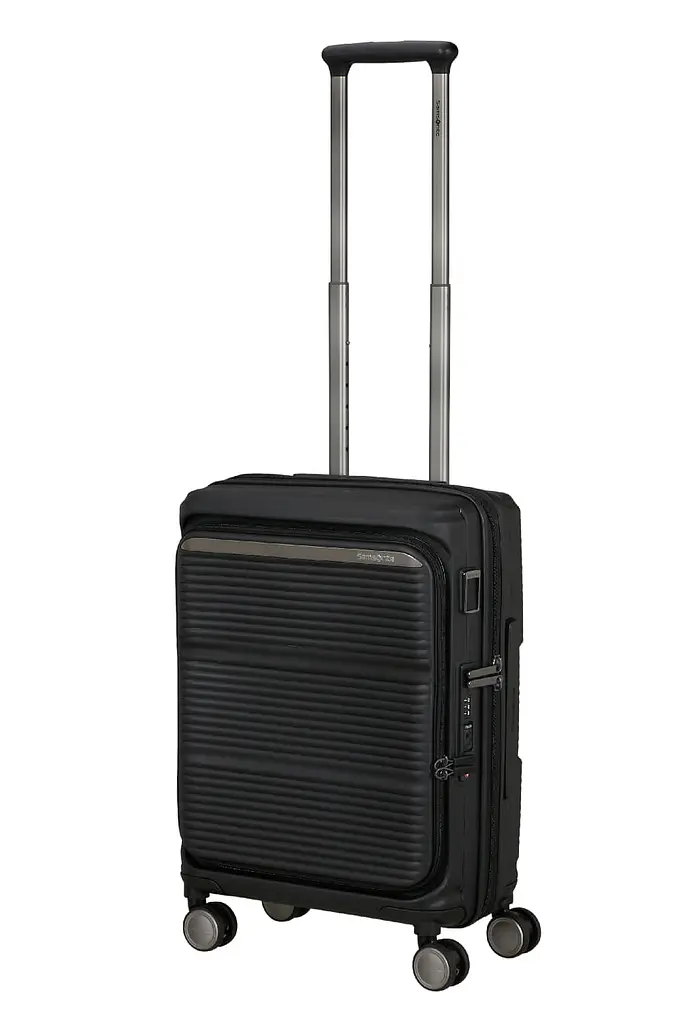 Валіза 55 См Samsonite PARALUX HS BLACK 55x39x23(26) KT2*09001 - фото 15