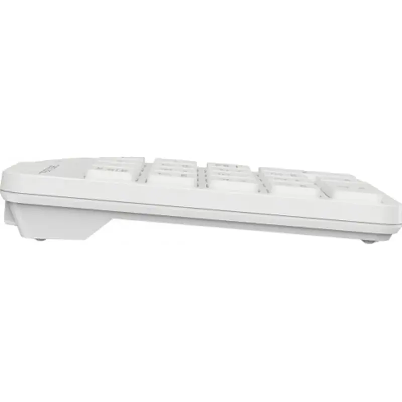 Клавіатура A4Tech FGK21C Wireless White (4711421994057) - фото 2