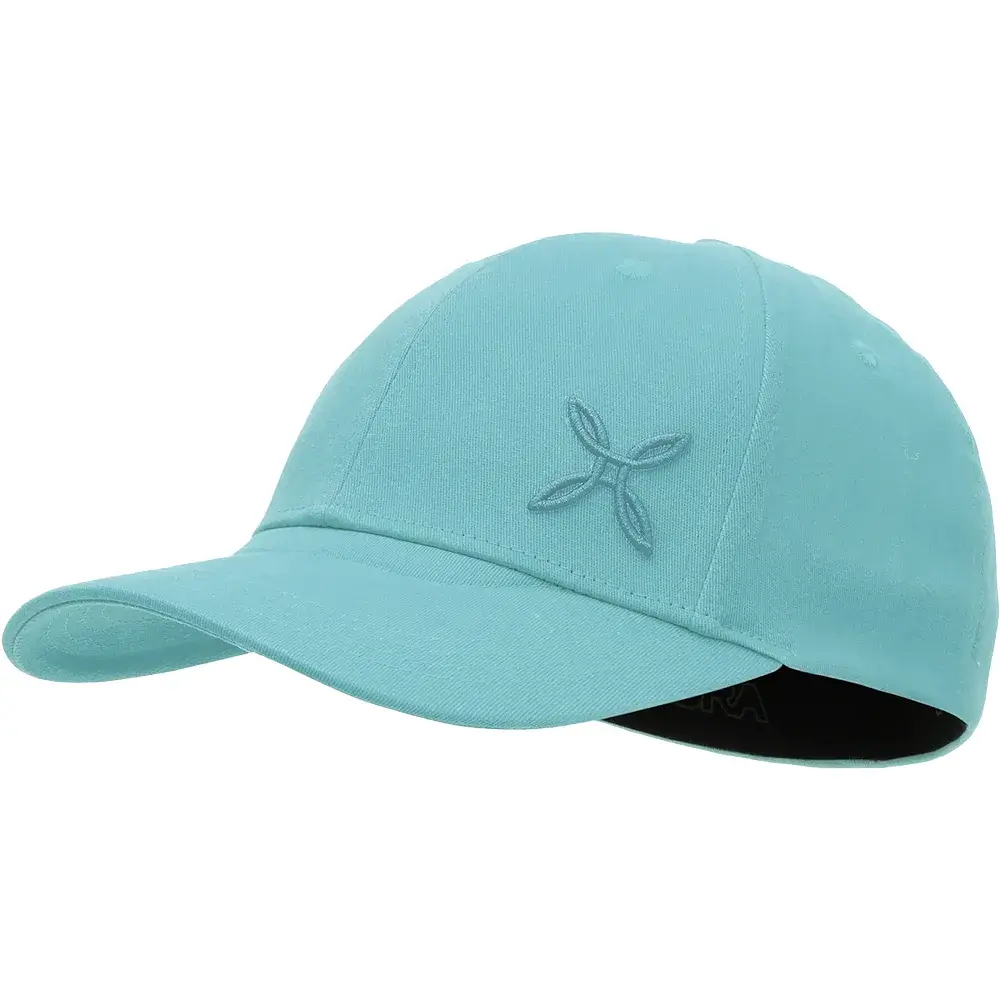 Кепка Montura Logo Stretch Cap L/XL Crystal Blue