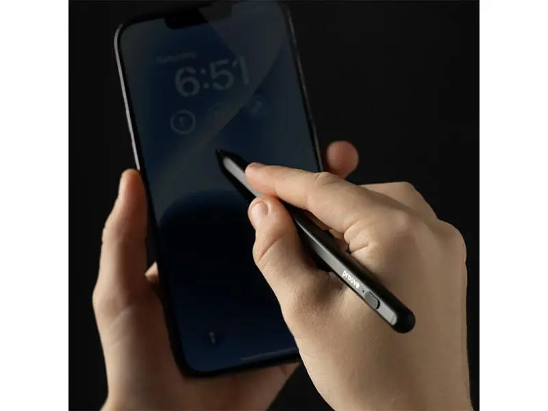 Стілус Proove Stylus Magic Wand ASP-02 Universal Version Black (STA200010001) - фото 7