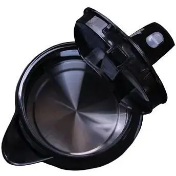 Электрический чайник Camry CR 1255 с индикатором уровня воды 1.7 л черный - фото 5