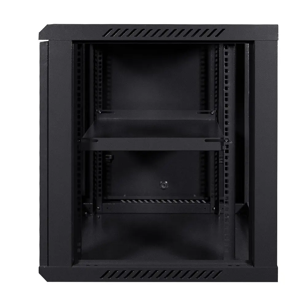 Комутаційна шафа NVC-12U/600x600x640 Black (25-00072) - фото 10