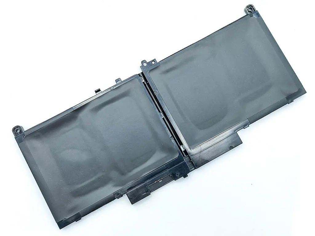 Акумулятор J60J5 для Dell Latitude E7270, E7470 (J60J5 R1V85 MC34Y 242WD) (7.6V 55Wh). - фото 3