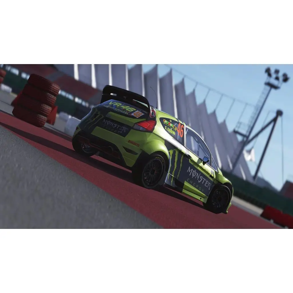 Ключ активації Microsoft Valentino Rossi The Game для Xbox One/Series - фото 7