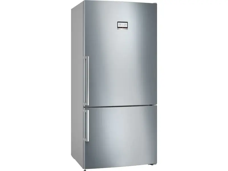 Холодильник з морозильною камерою Bosch KGN86AID2N