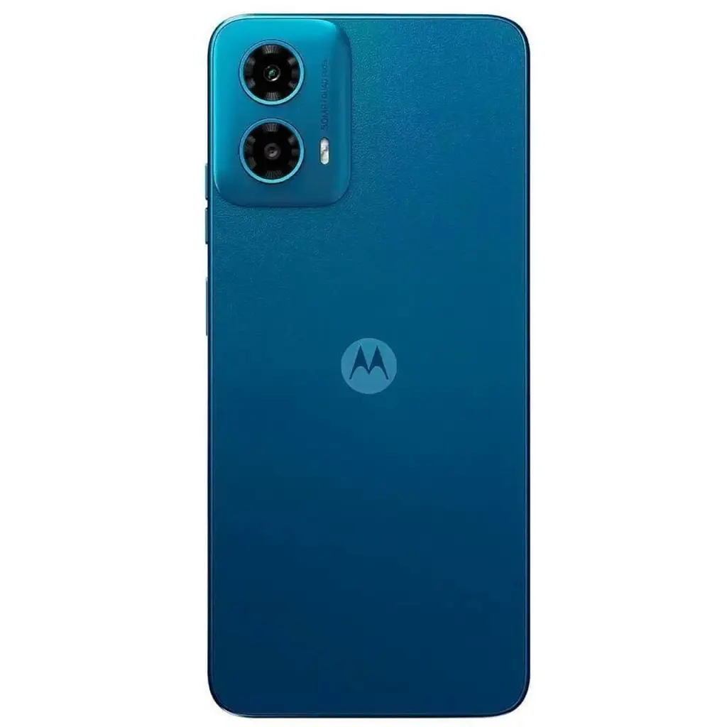 Смартфон Motorola Moto G34 8/128GB Ice Blue (2776825040) - фото 3