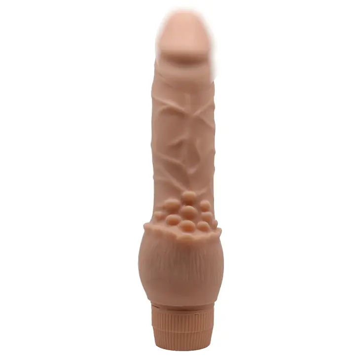 Вібратор Barbara Clark Vibrator Flesh Baile BW-001001R 91312 - фото 2
