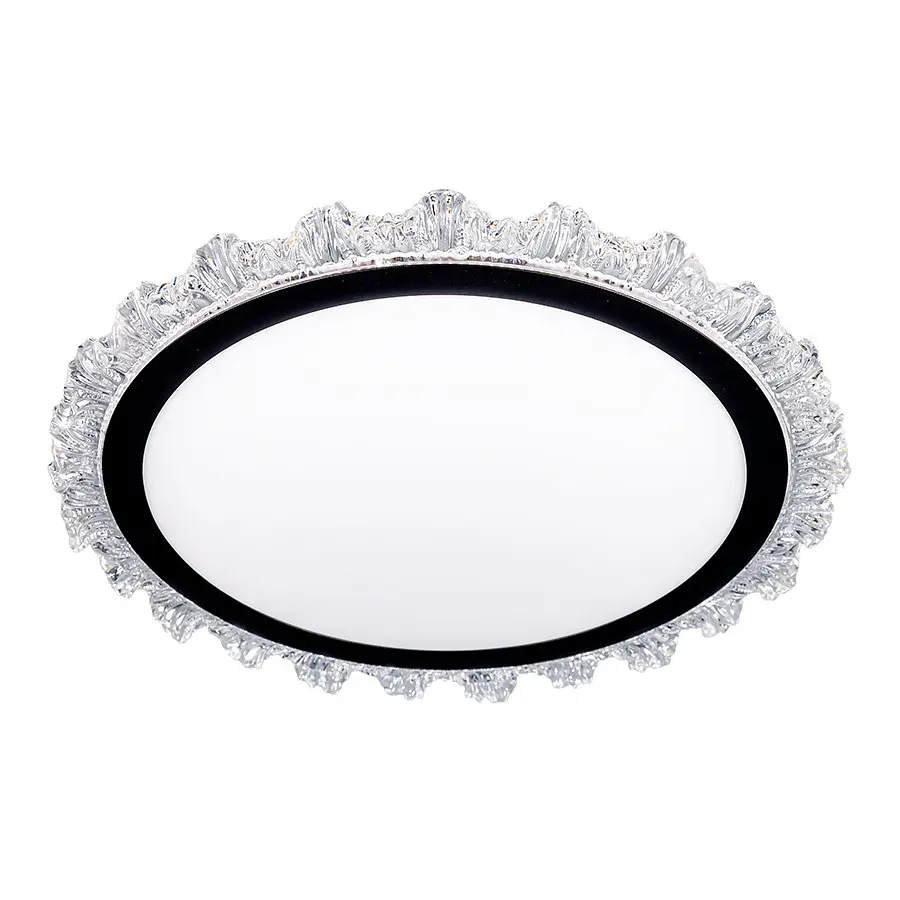 LED Люстра Levistella 7871091 BK - фото 2