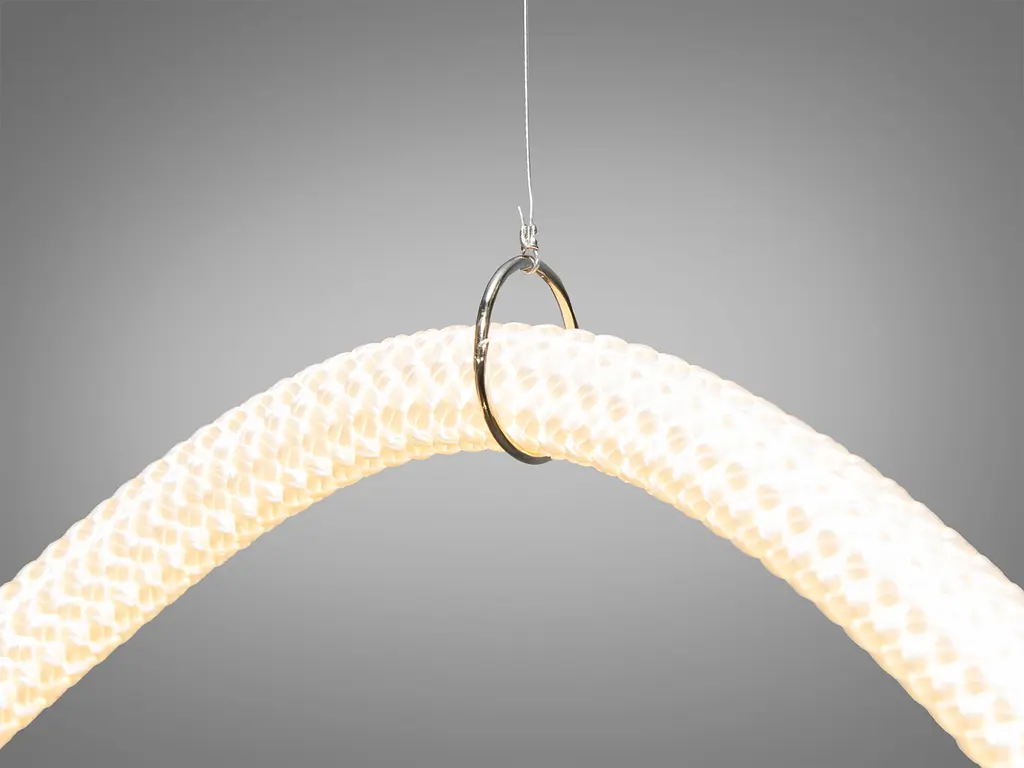 Современная светодиодная люстра, 28W - фото 4