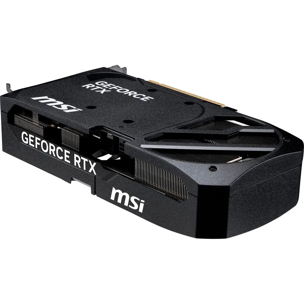 Відеокарта MSI GeForce RTX 5070 12G SHADOW 2X OC (G5070-12S2C) UA [135647] - фото 6