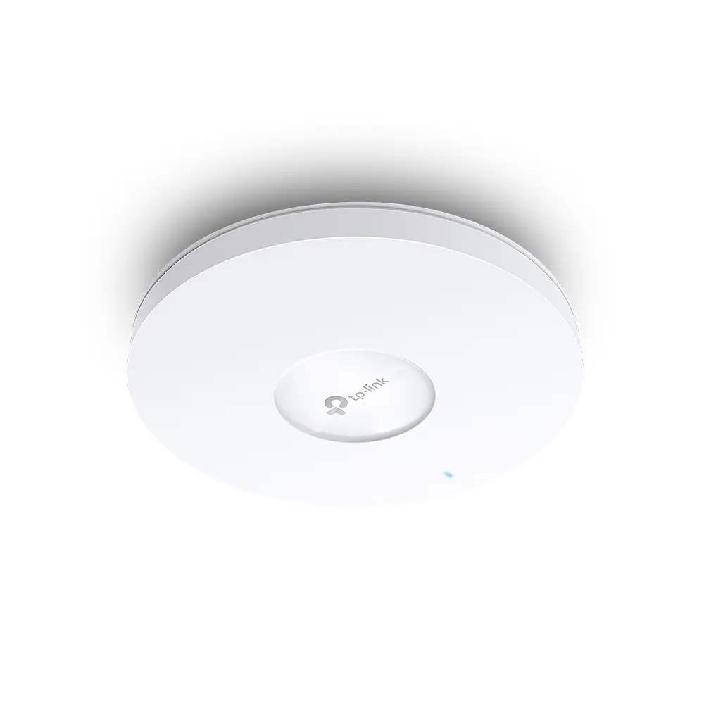 TP-Link Точка доступу EAP650 AX3000, 1xGE LAN, PoE, Passive PoE - фото 5