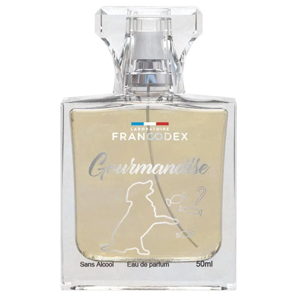 Парфуми Francodex Gourmandise для собак, 50 мл