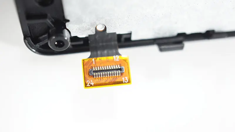Дисплей Blackview A53/A53 Pro/Oscal C30/C30 Pro чорний - фото 3