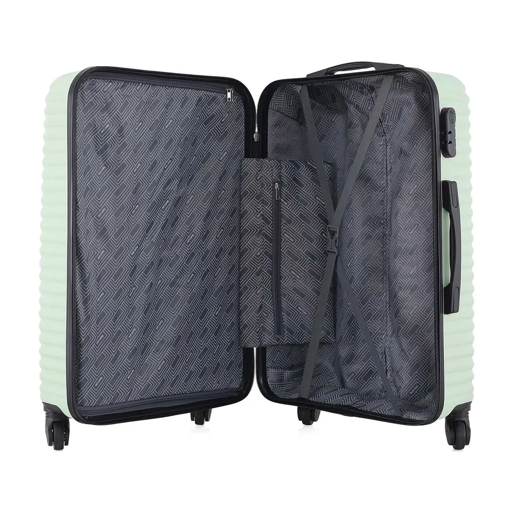 Чемодан Semi Line 20" (S) Mint (T5646-2) (DAS303818) - фото 6