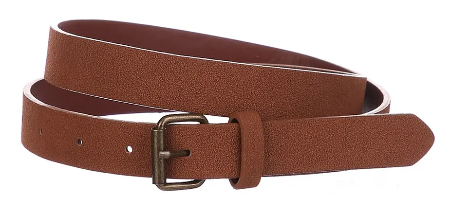 Ремень H&M женский узкий 86-92х2,5 см acs0026363 - фото 3