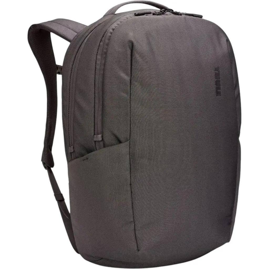 Комплект: Рюкзак Thule Subterra 2 Backpack 27L Vetiver Grey (TH 3205029) + Органайзер Thule Subterra 2 PowerShuttle Small Vetiver Grey (TH 3205039) - фото 2
