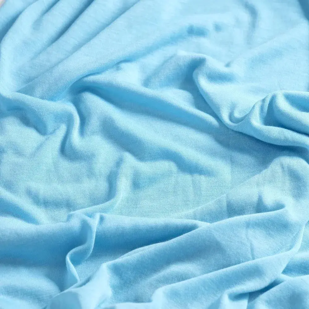 Вкладиш в спальник Sea To Summit Breeze Sleeping Bag Liner Mummy Regular Blue - фото 7