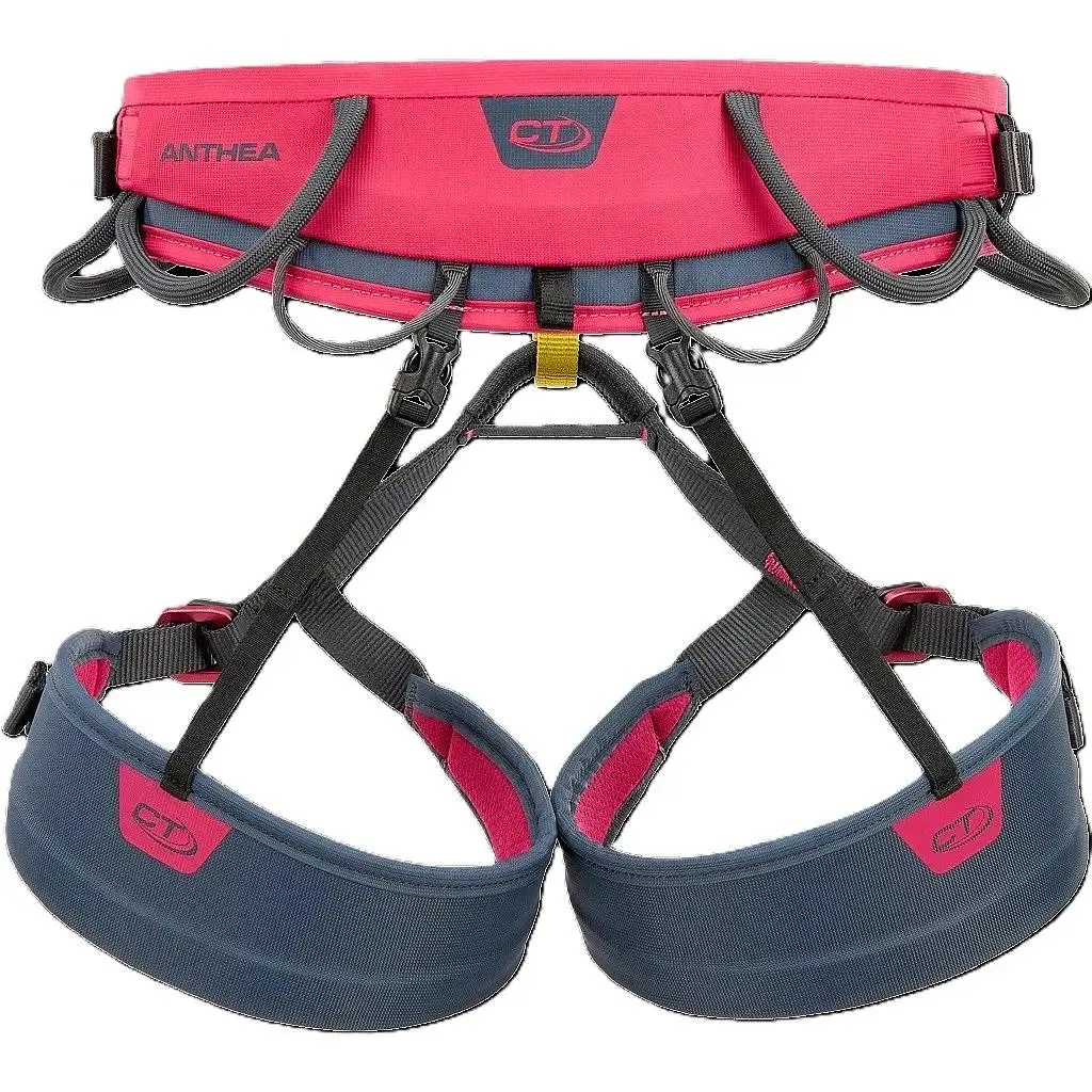 Страхувальна система Climbing Technology Anthea Harness Pink XS/S (1053-7H177AB OD) - фото 2