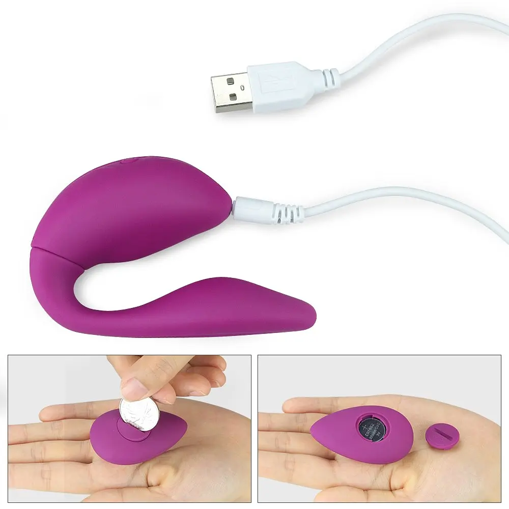 Вібратор LoveToy O-Sensual Double Rush, 8 см (рожевий) - фото 10