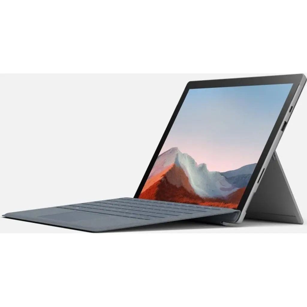 Ноутбук Microsoft Surface Pro 7 (i5-1035G4/8/128SSD) - Class B "Б/В" - фото 4