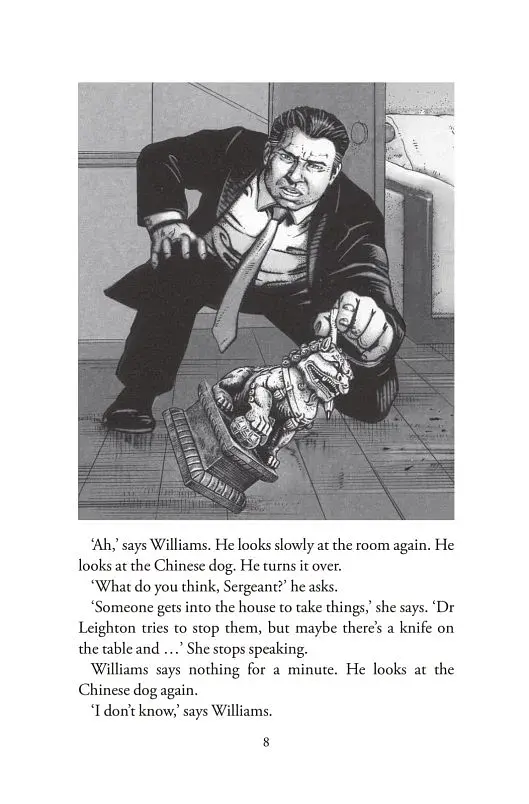 CER St A Death in Oxford - фото 4