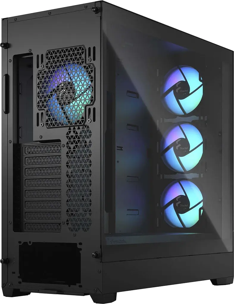 Корпус Fractal Design Pop XL Air RGB Black (FD-C-POR1X-06) Без БП - фото 2