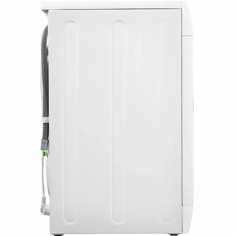 Прально-сушильна машина Indesit фронтальна 7(5) кг 1200 A 54 см дисплей білий - фото 4