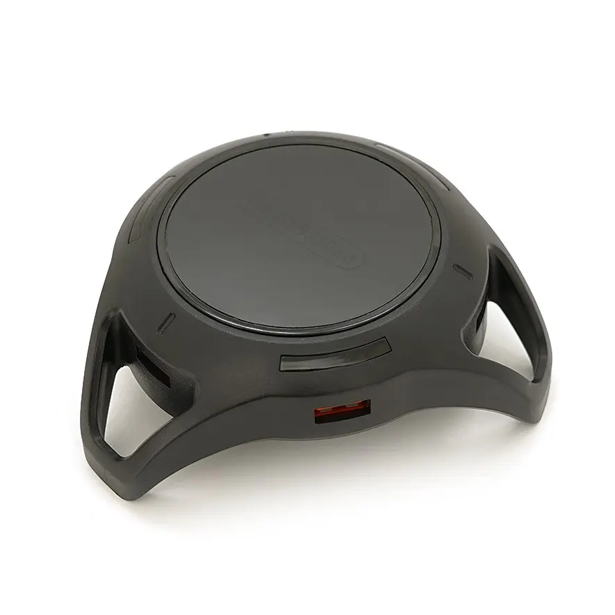 Зарядний пристрій 5 USB 2.0 Voltronic ZS114, ліхтарик, з крокодилами живлення 12 В - фото 3