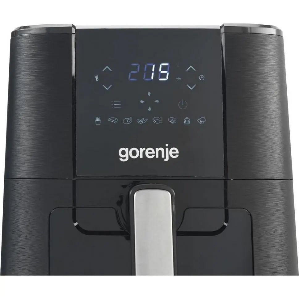 Мультипечь (аэрофритюрница) Gorenje AF1350DWB - фото 2
