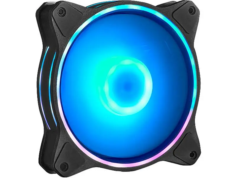 Вентилятор Chieftec ZF-1225RGB-R Reversible (753263078711) - фото 2