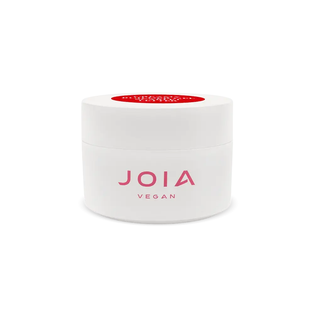 Моделирующий гель Joia vegan Creamy Builder Gel Scarlet Letter 15 мл - фото 2