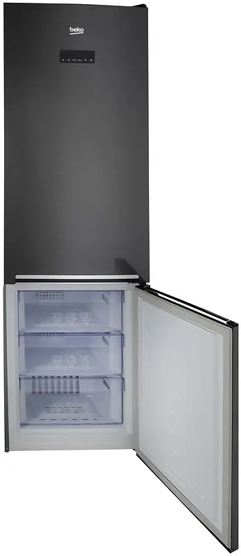 Холодильник двухкамерный Beko RCNA406E35ZXBR - фото 5