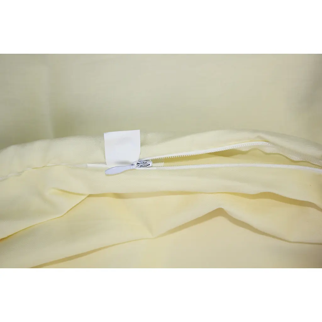 Постільна білизна MirSon Сатин 0840 Ivory 2х143х210 (2200002023313) - фото 4