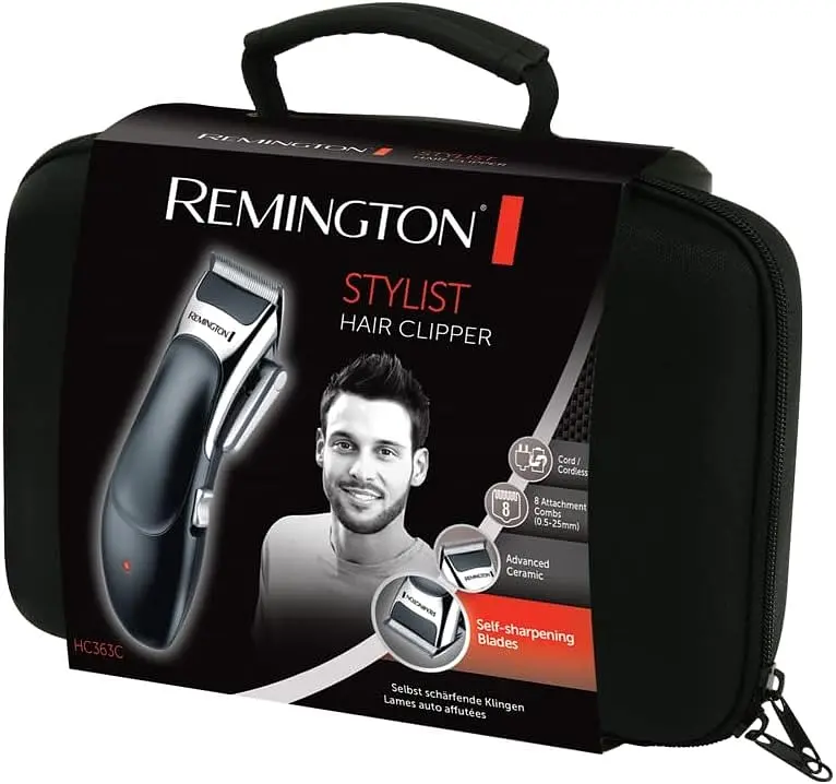 Набір для стрижки Remington HC 363 C (43047560100) - фото 9