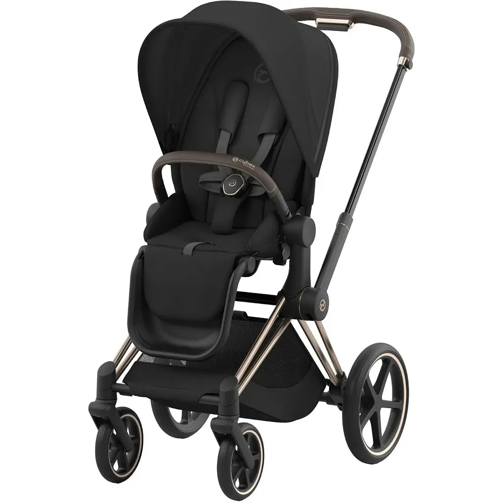 Текстиль для прогулянкового блоку Cybex Priam Sepia Black (523000733) - фото 2