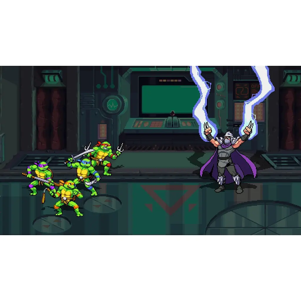 Ключ активации Microsoft Teenage Mutant Ninja Turtles: Shredder's Revenge - Ultimate Edition для Xbox One/Series S/X - фото 2