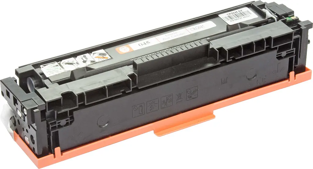 Картридж тон. BASF для Canon LBP610/MF630, HP CLJ M252С аналог 1241C002/045/CF401A/201A Cyan ( 1300 ст.) (BASF-KT-CRG045C) - фото 2