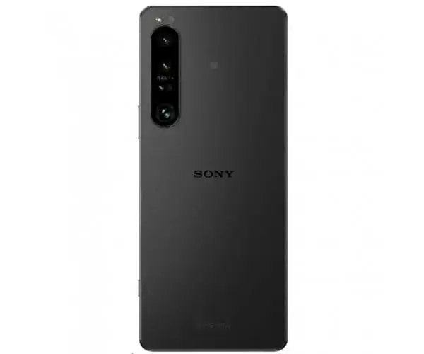 Смартфон Sony Xperia 1 IV 16/512GB Gaming Edition черный (XQ-CT72) - фото 3