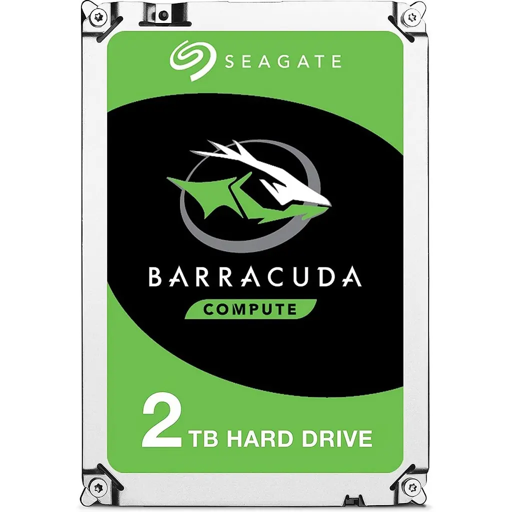 Жорсткий диск 3.5` Seagate BarraCuda 2TB SATA 256MB (ST2000DM008) [81229] - фото 3
