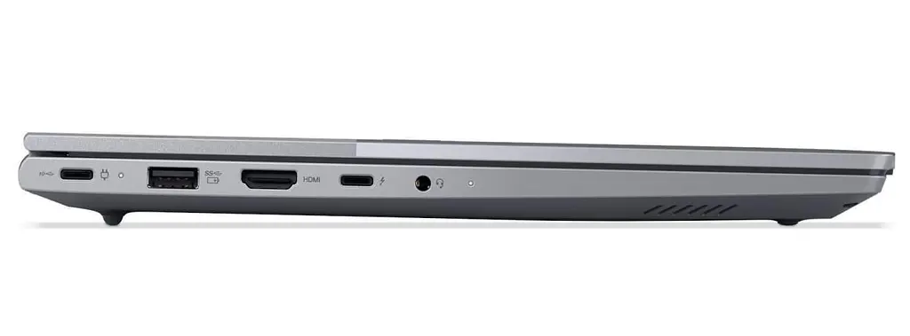 Ноутбук Lenovo ThinkBook 14-G9 (14 WUXGA IPS AG, Intel 5-210H, 16 GB, 512 SSD, UMA, W11P) Gray (21UY000RRA) - фото 9