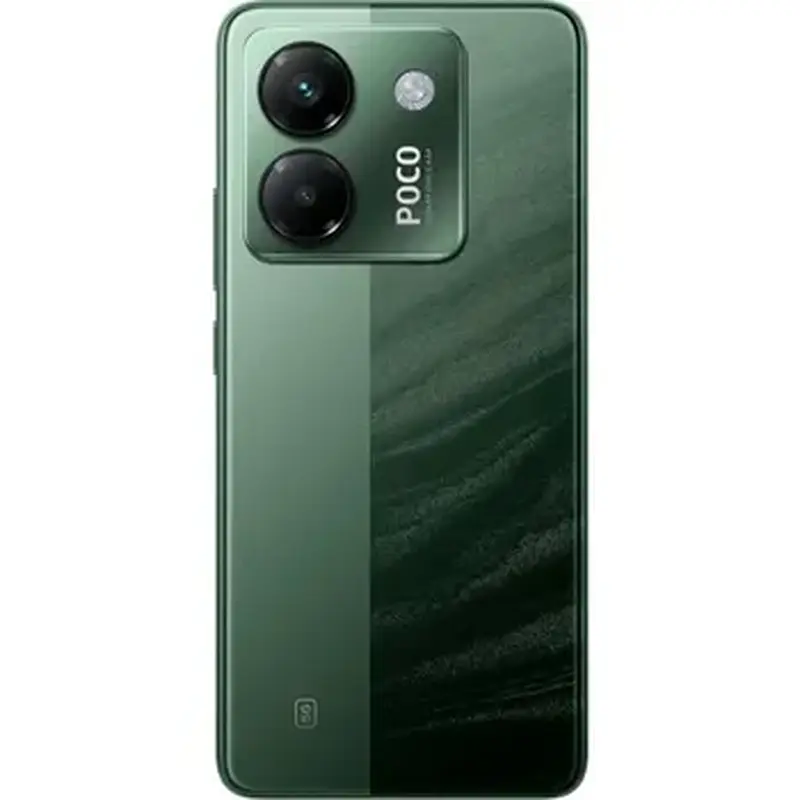 Смартфон Xiaomi POCO M7 Pro 5G 8/256GB Green (001012343512) - фото 5