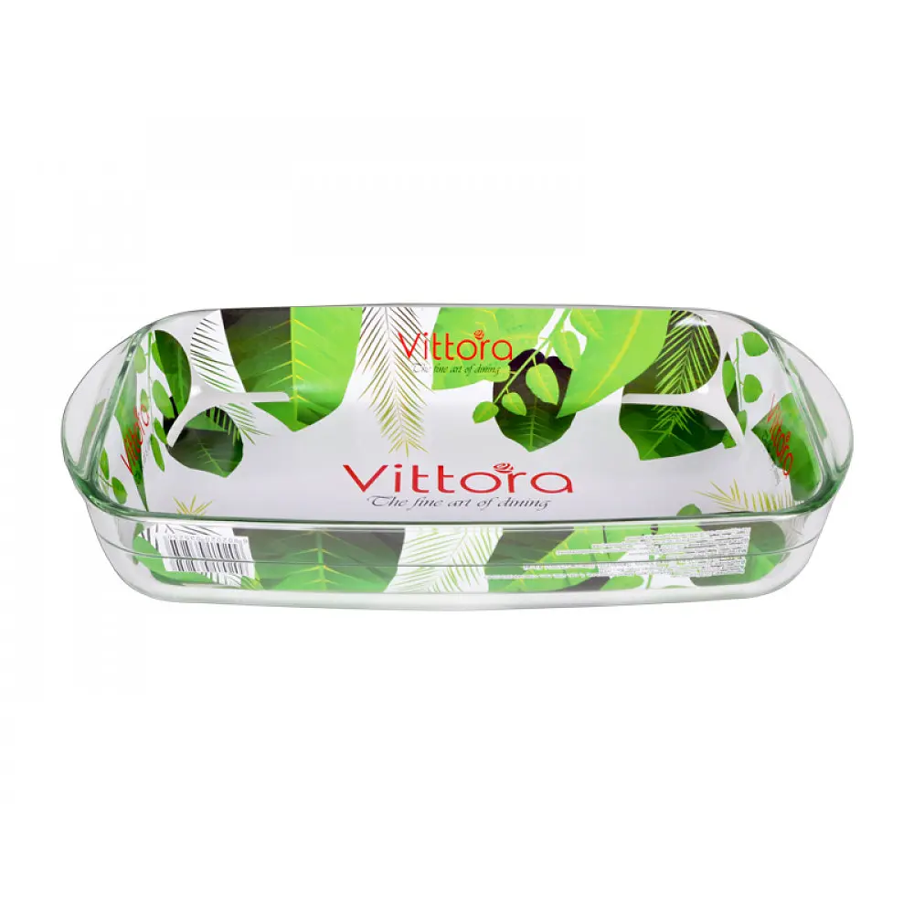 Форма для випікання Vittora VT-6120 32x20x5 см 2 л - фото 2