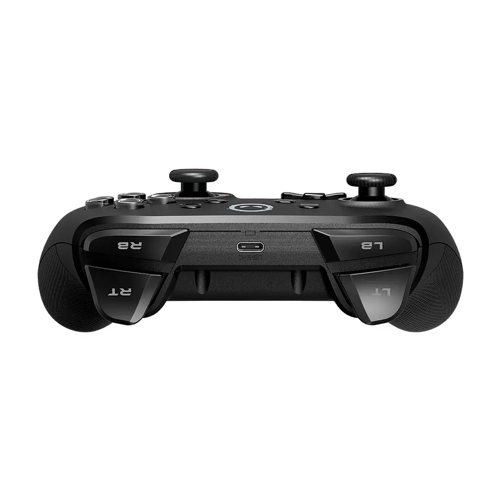 Геймпад Lorgar TRIX-510 PC iOS13 Android PS3 Bluetooth Black (LRG-GP510) - фото 4
